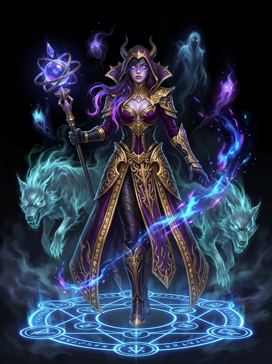 Summoner